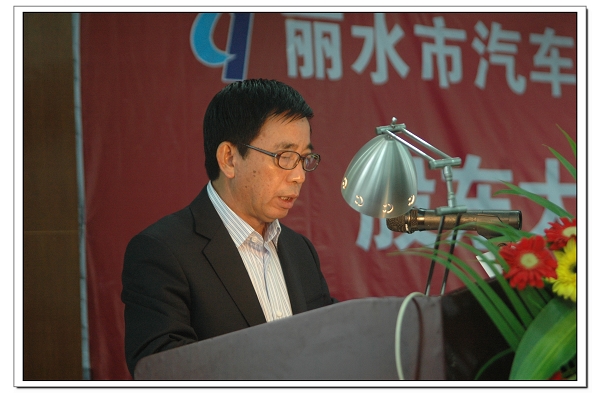 總經(jīng)理虞大貴作《股份有限公司董事、監(jiān)事候選人推薦情況說明》